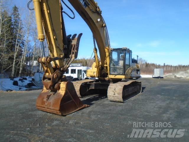 CAT 330 D L Raupenbagger
