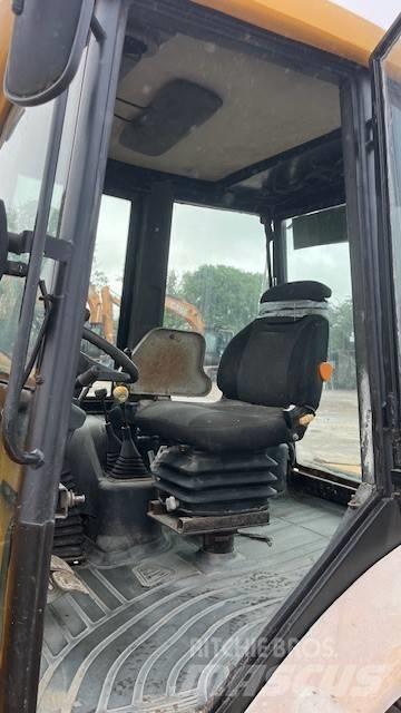 JCB 2 CX Radlader
