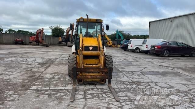 JCB 2 CX Radlader