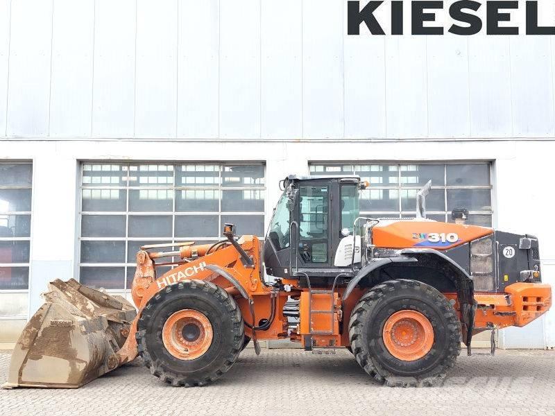 Hitachi ZW 310-6 Radlader