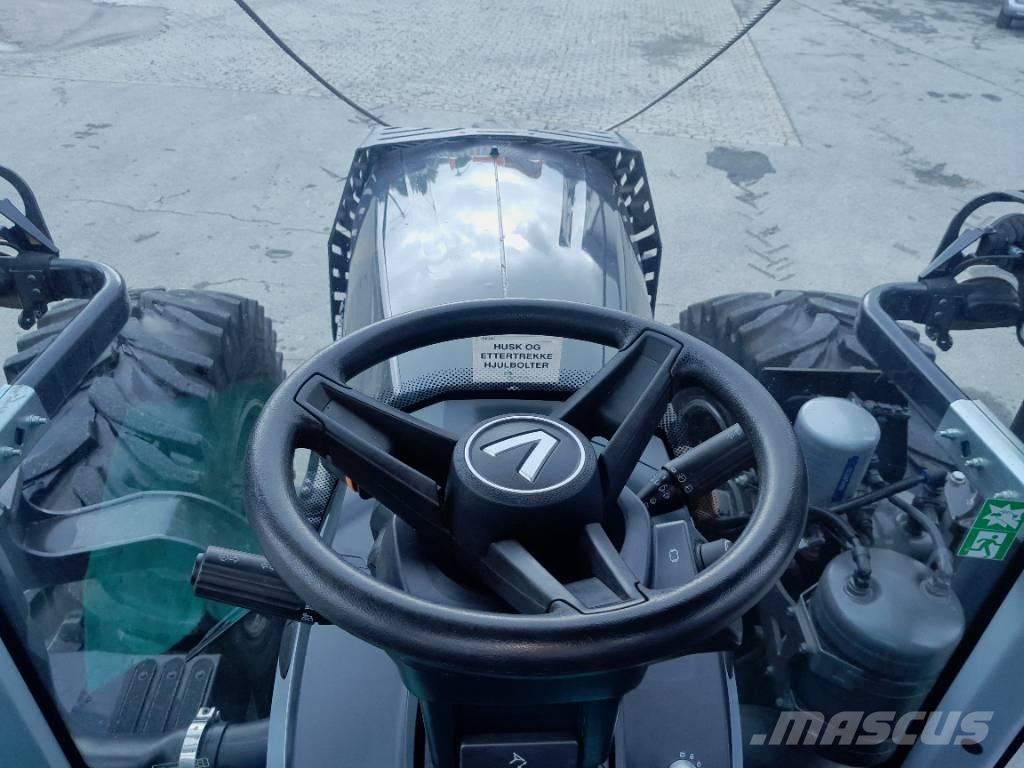 Valtra T 175 ED Forsttraktoren