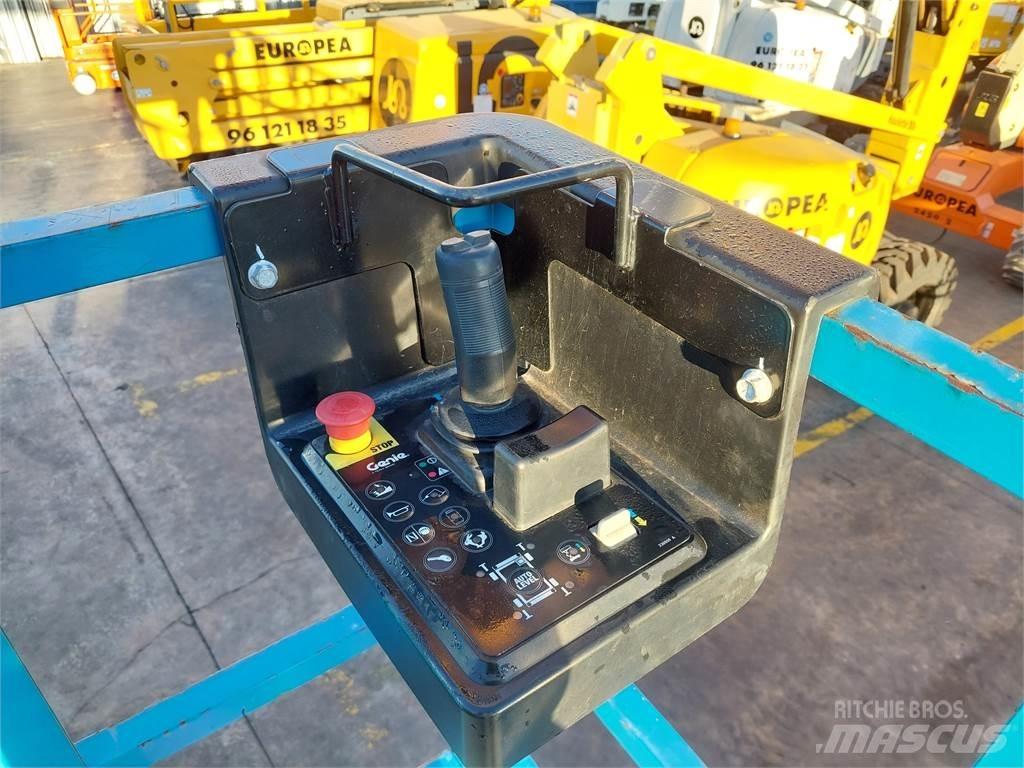 Genie GS5390RT Scheren-Arbeitsbühnen