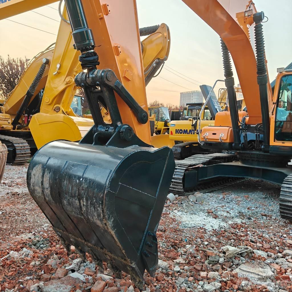 Hyundai 305-9T Raupenbagger