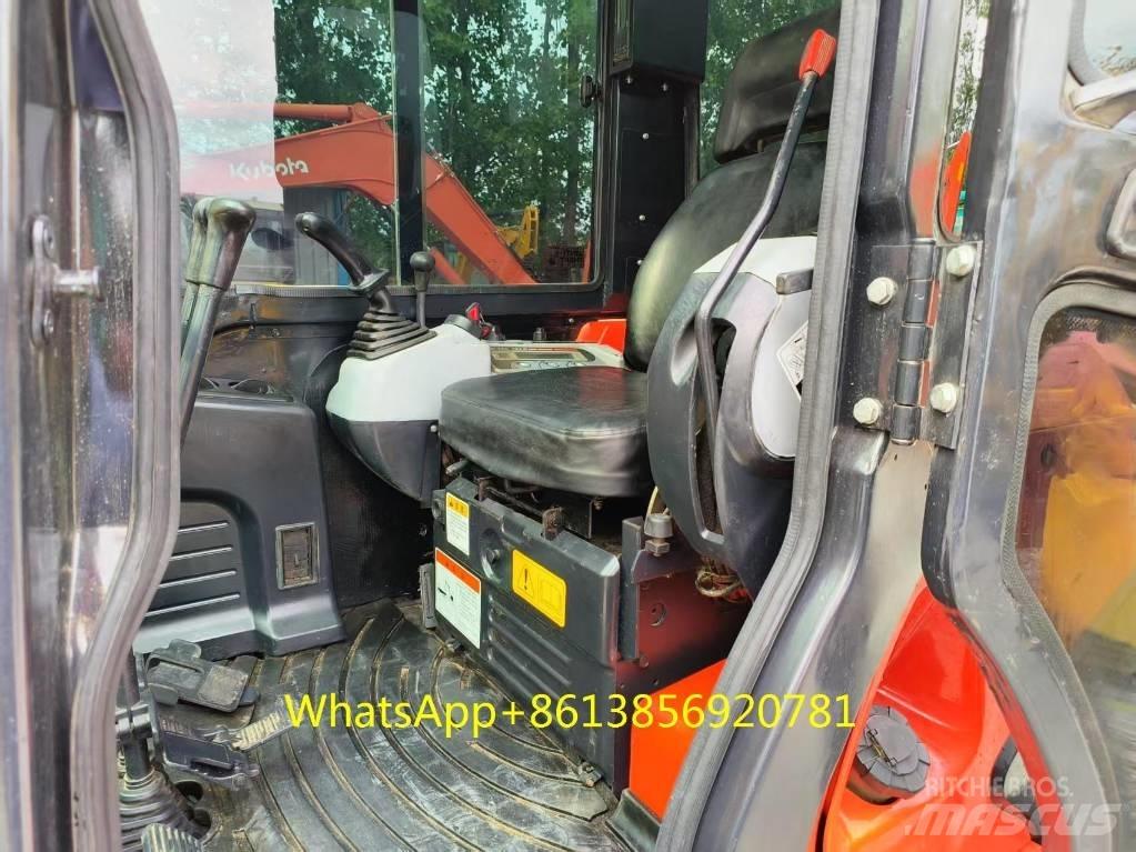 Kubota U 55-4 Minibagger < 7t