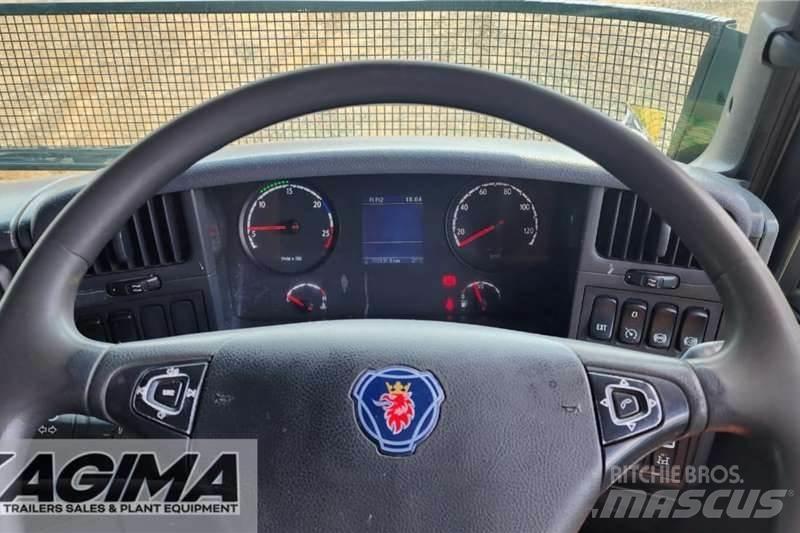 Scania G460 Andere Fahrzeuge