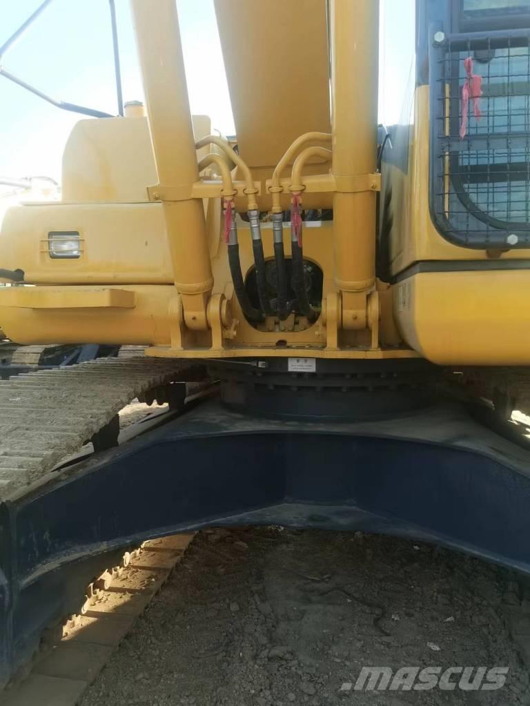 Komatsu PC 160 LC-7 Raupenbagger