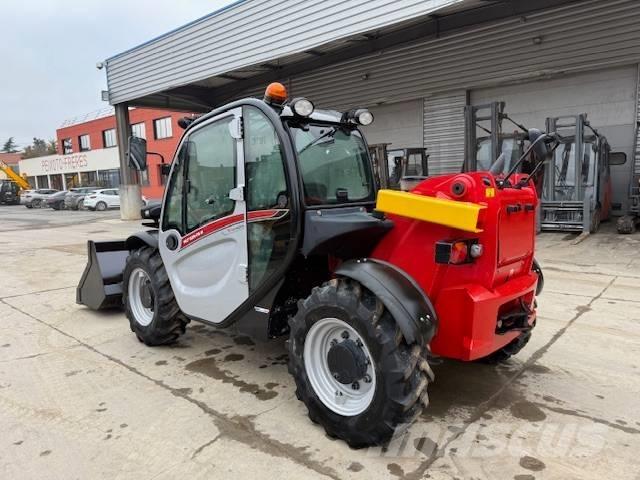Manitou MLT 625 Teleskoplader
