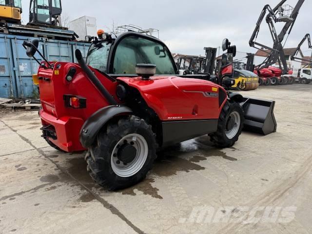 Manitou MLT 625 Teleskoplader