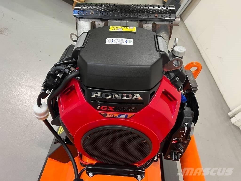 Chapman FM 120 PRO Geländefahrzeug- und Schneemobilzubehör