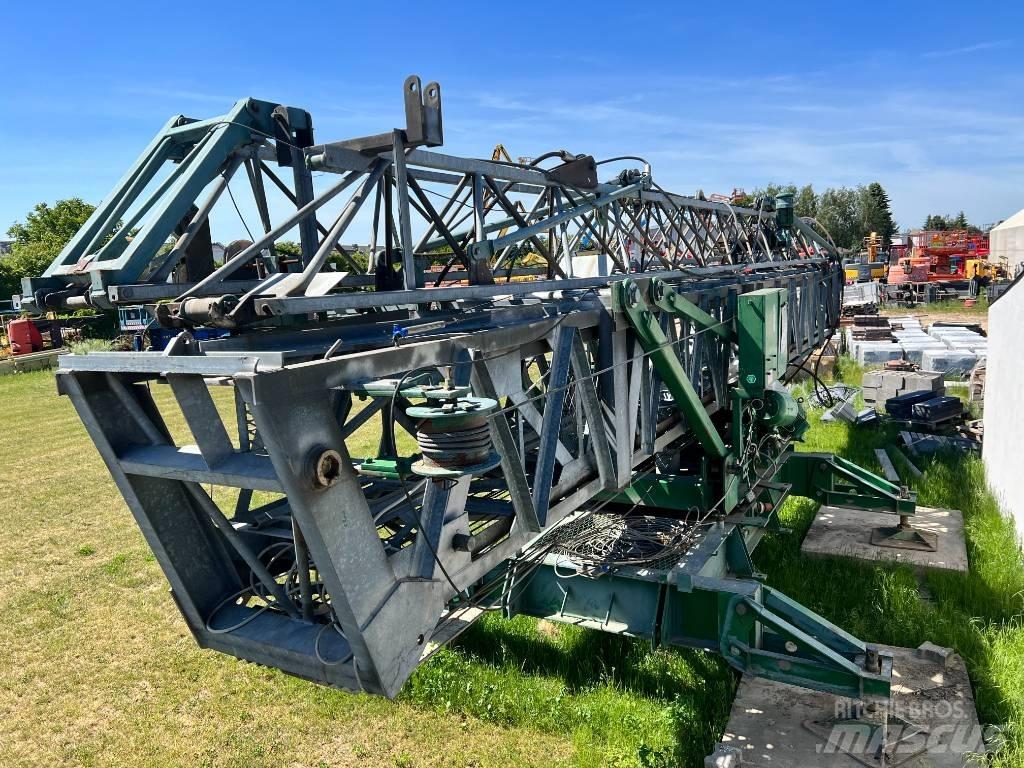 Pekazett CTK 3312 Selbstaufrichtende Krane