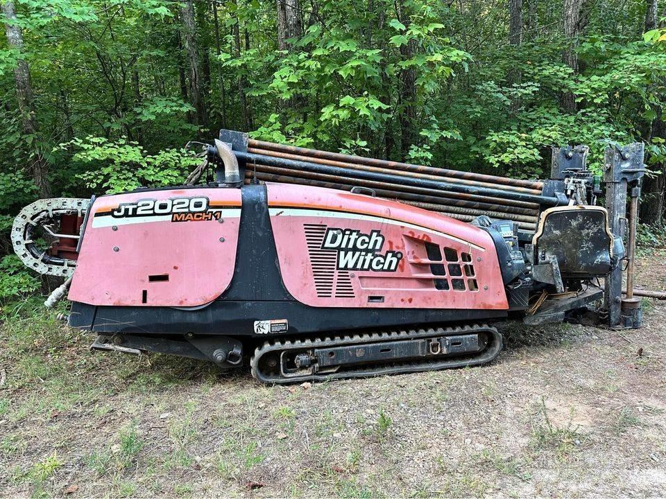 Ditch Witch JT2020 Horizontale Richtungsbohrgeräte