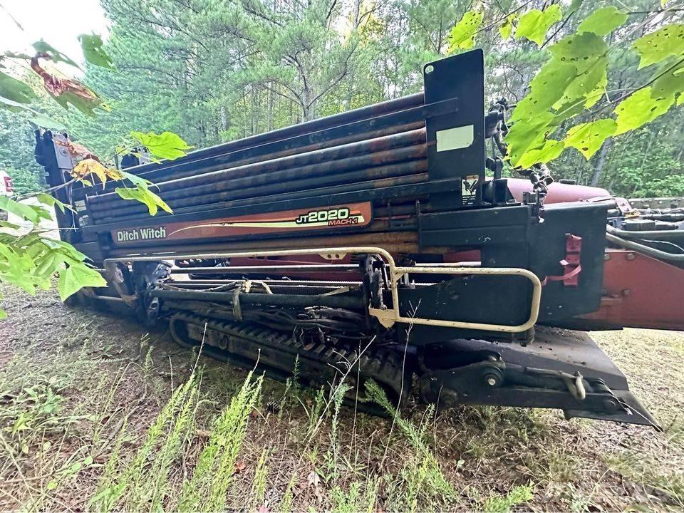Ditch Witch JT2020 Horizontale Richtungsbohrgeräte