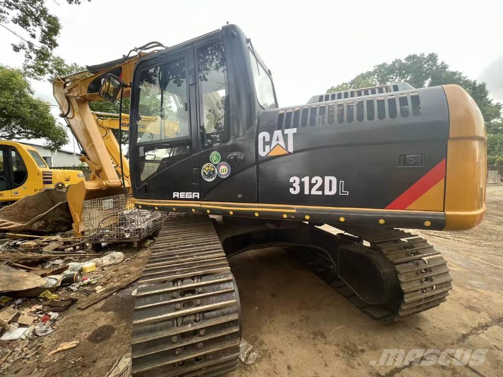 CAT 312 D L Raupenbagger