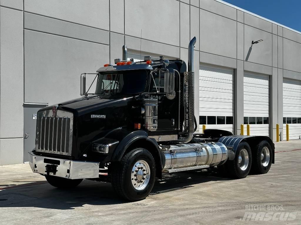 Kenworth T 800 Sattelzugmaschinen