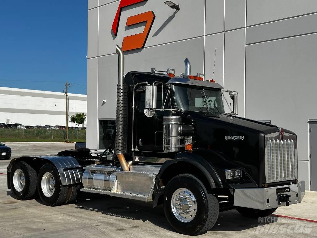 Kenworth T 800 Sattelzugmaschinen