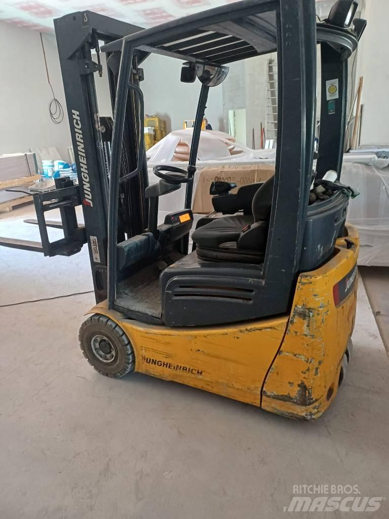 Jungheinrich EFG215 Elektrische heftrucks