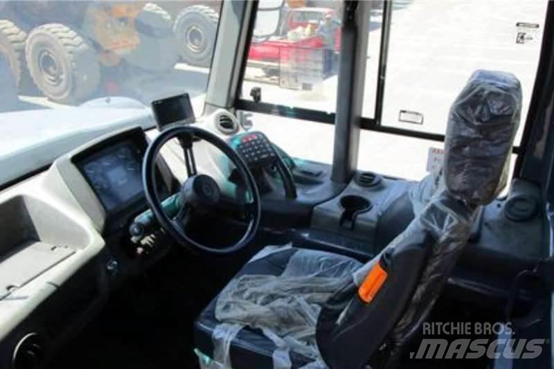Bell B30D Dumper - Knickgelenk
