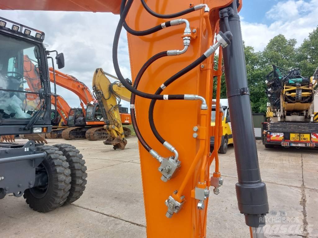 Develon DX 140 W-7 Mobilbagger