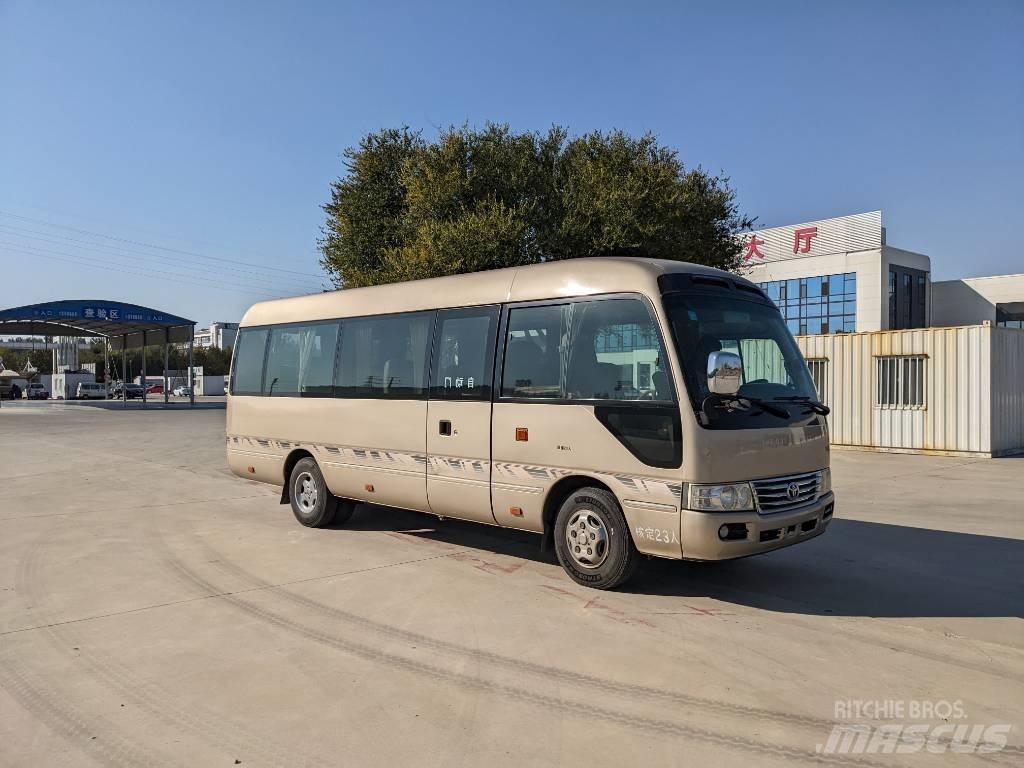 Toyota Coaster Überlandbusse
