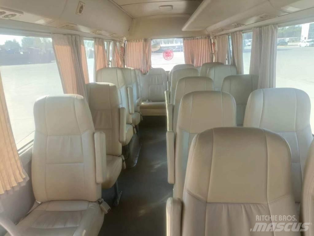 Toyota Coaster Überlandbusse