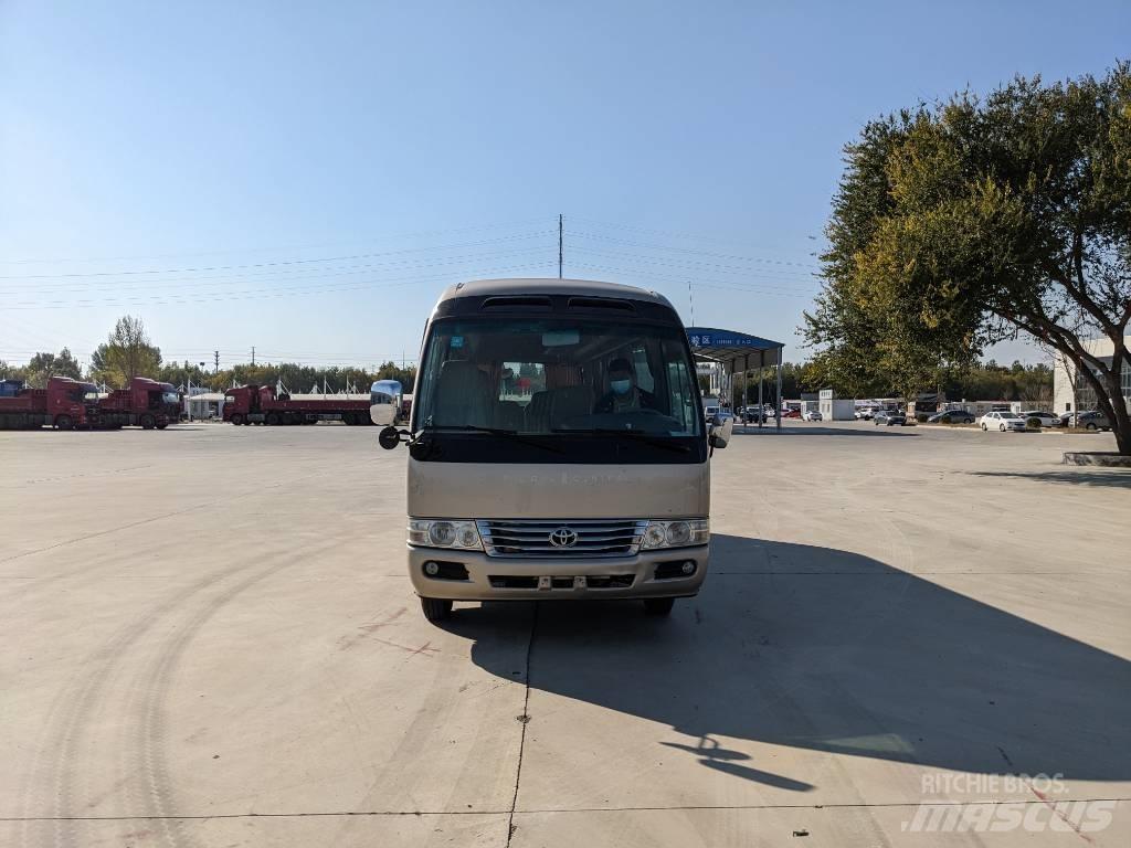 Toyota Coaster Überlandbusse