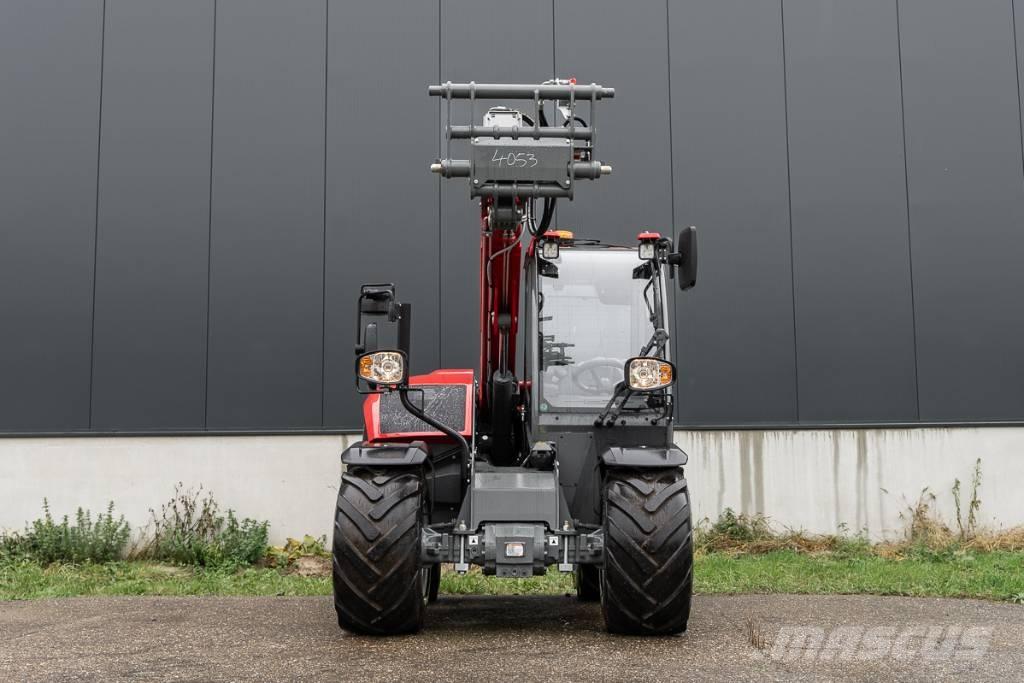 Weidemann T4512 Teleskoplader für Landwirtschaft