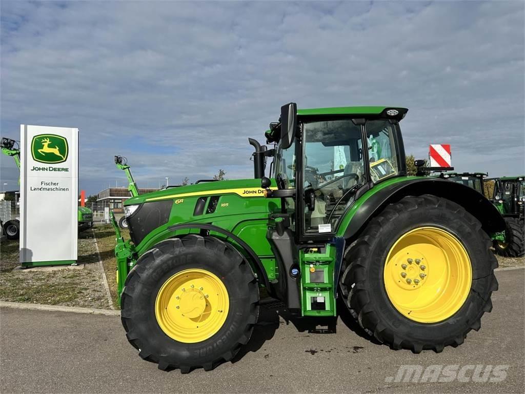 John Deere 6R 185 Traktoren