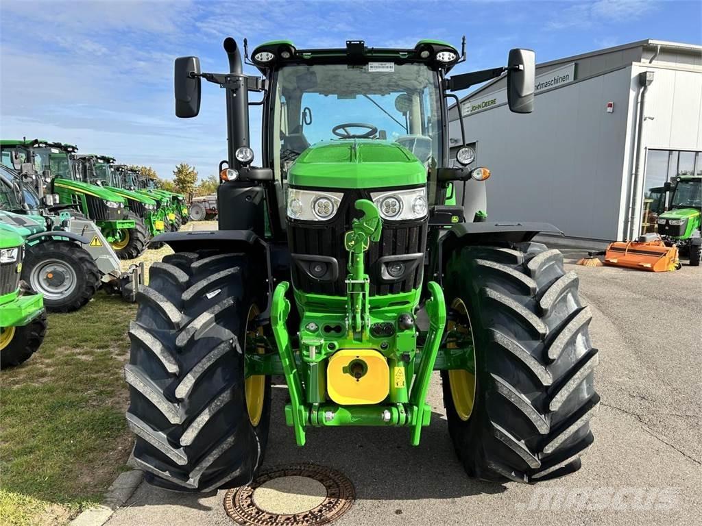John Deere 6R 185 Traktoren