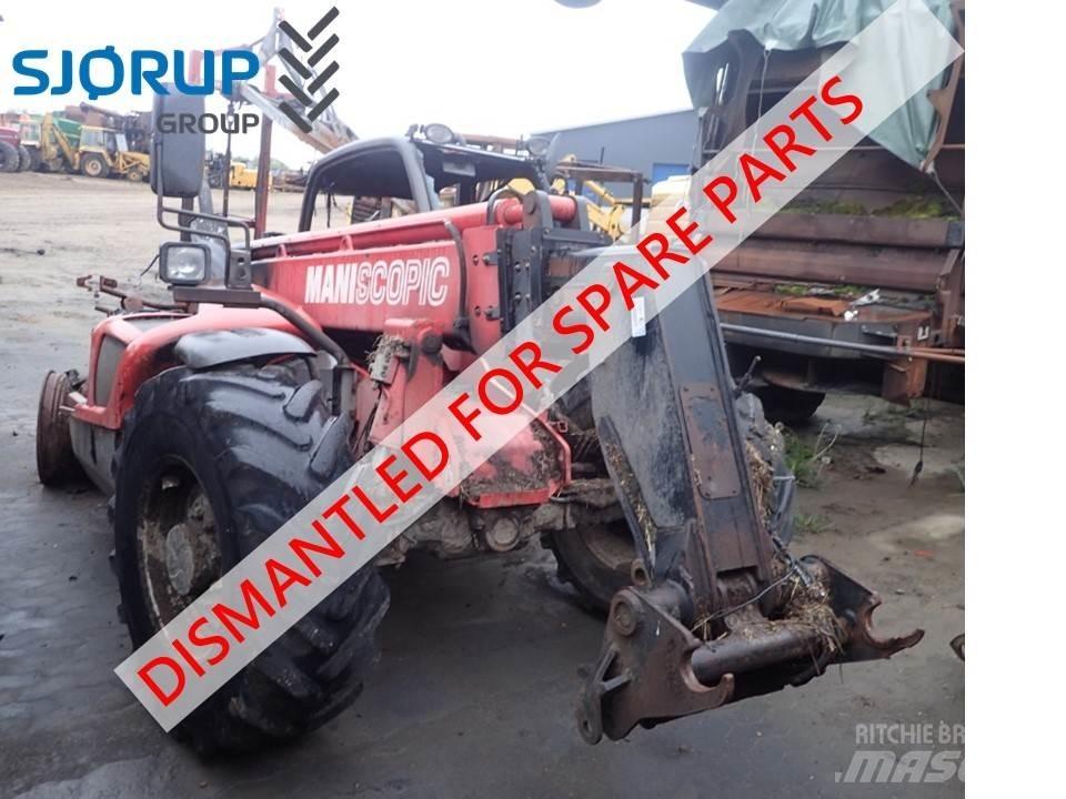 Manitou MLT1035 Traktoren