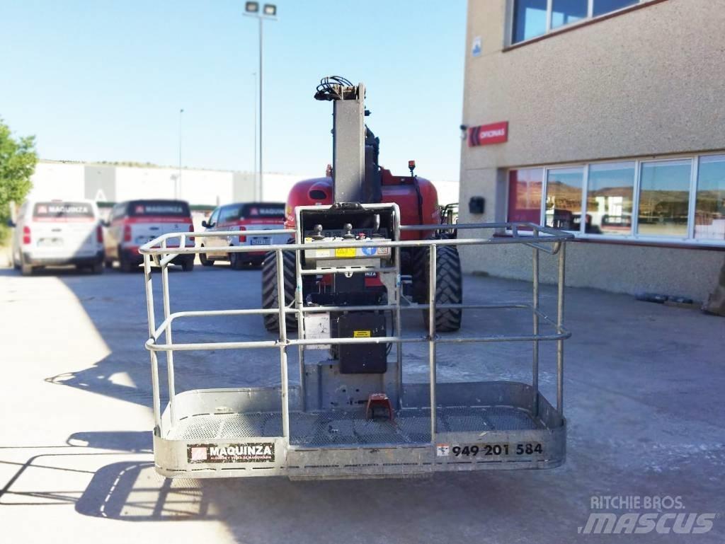 Manitou 200 ATJ Gelenkteleskoparbeitsbühnen