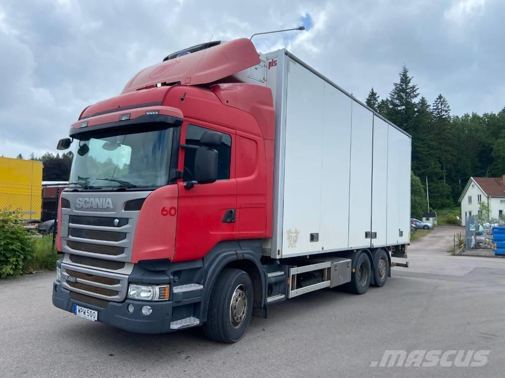 Scania R 480 LB Kühlkoffer