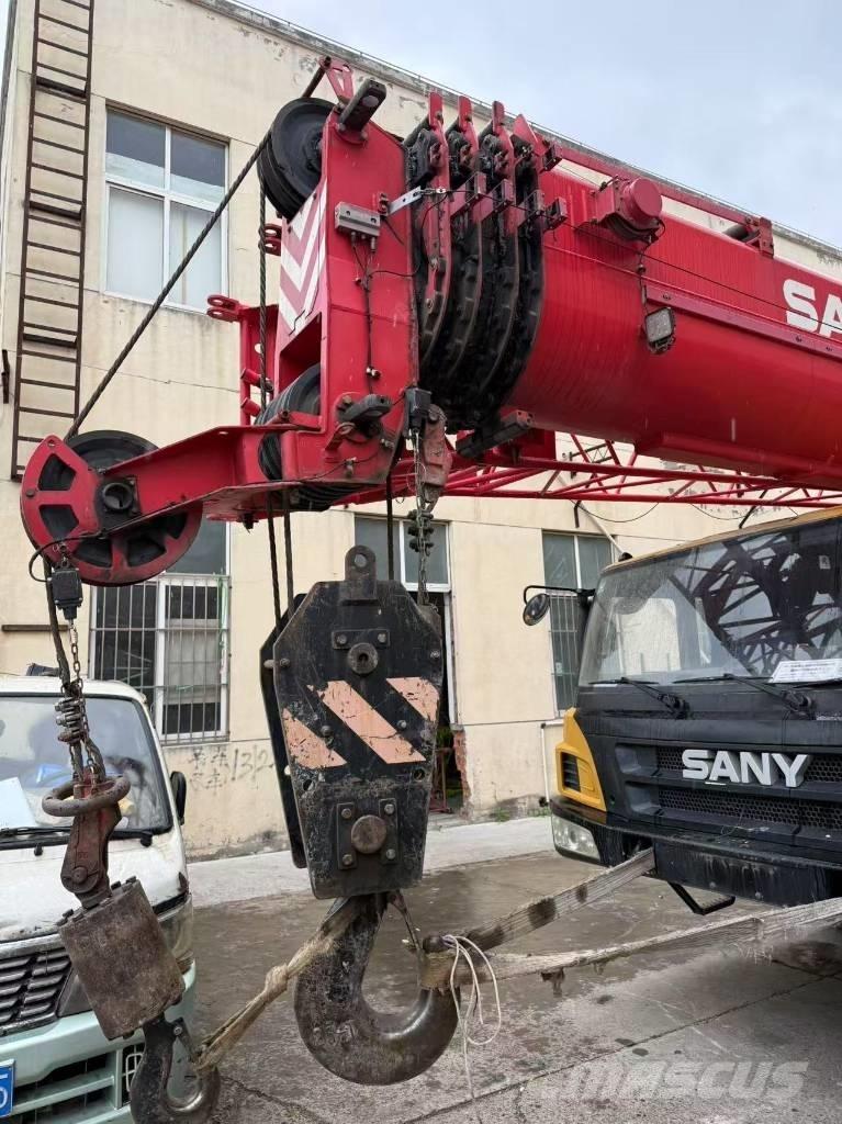 Sany STC 500 C5 Kranen voor alle terreinen