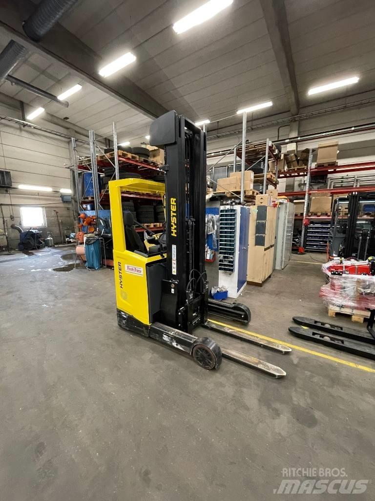 Hyster R1.4 Schubmaststapler