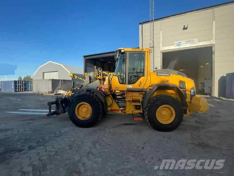 Volvo L 70 H Radlader