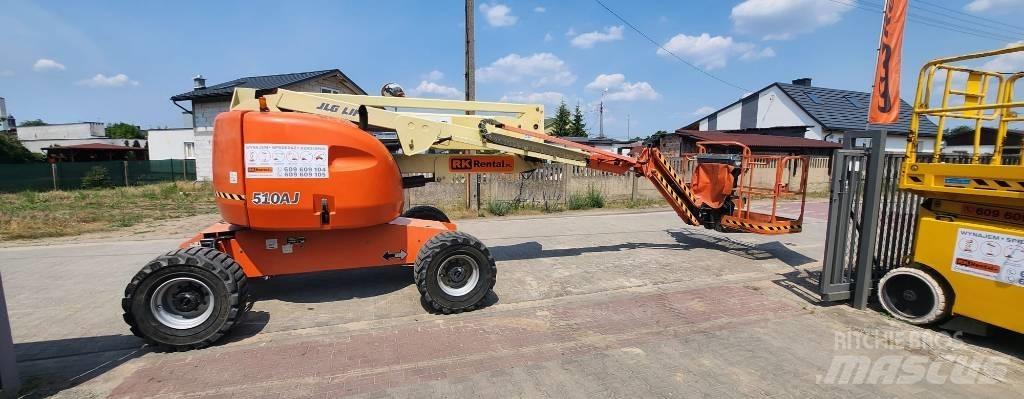 JLG 510 AJ Gelenkteleskoparbeitsbühnen