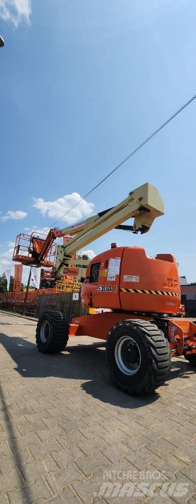 JLG 510 AJ Gelenkteleskoparbeitsbühnen