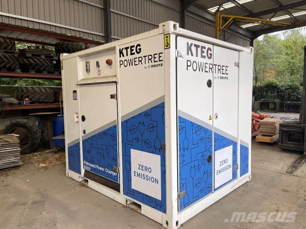  KTEG ZE-POWERTREE Spezialbagger