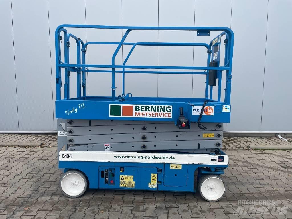 Genie GS2646 Scheren-Arbeitsbühnen