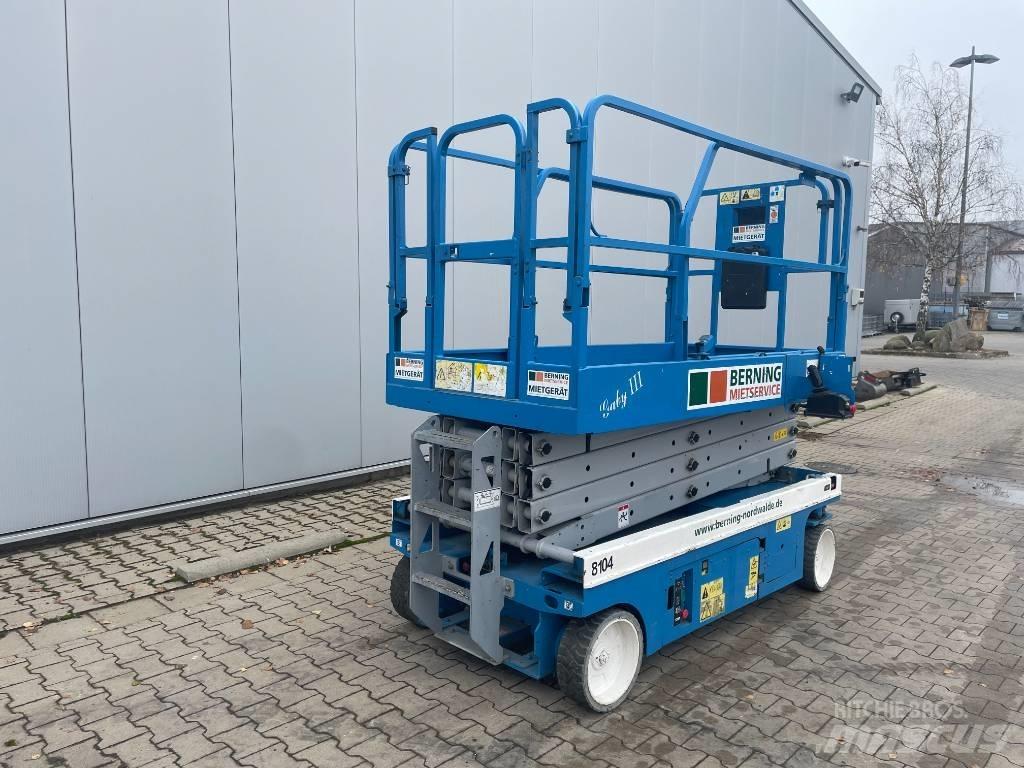 Genie GS2646 Scheren-Arbeitsbühnen