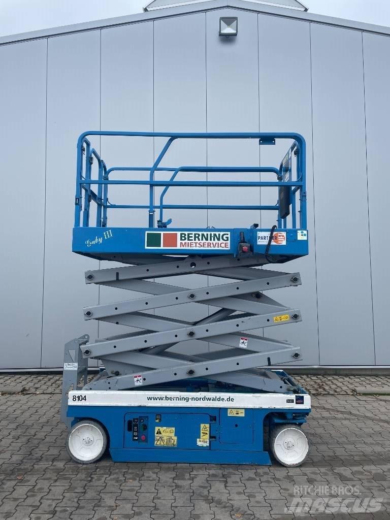Genie GS2646 Scheren-Arbeitsbühnen