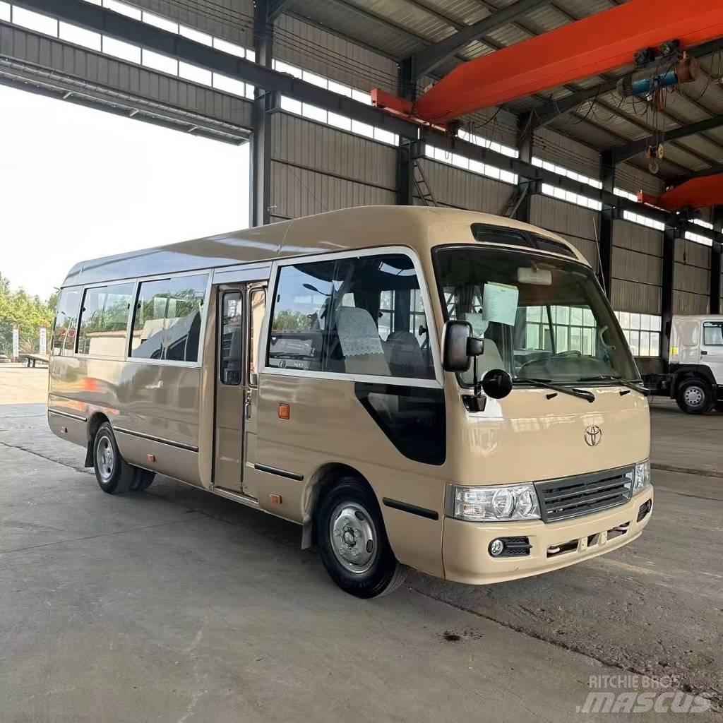 Toyota Coaster Bus Minibusse