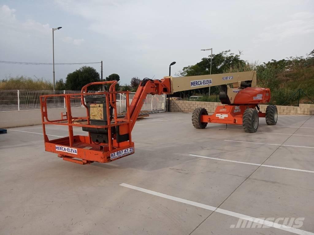 JLG E 600 JP Gelenkteleskoparbeitsbühnen