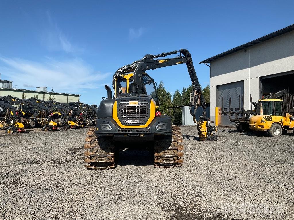 Ponsse Scorpion Harvester