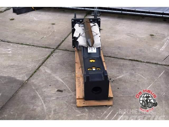 Mustang HM1000 Sonstige Baumaschinen