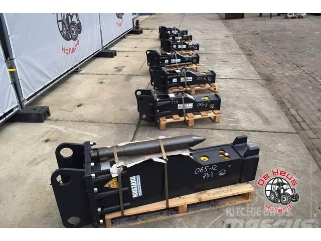 Mustang HM1000 Sonstige Baumaschinen