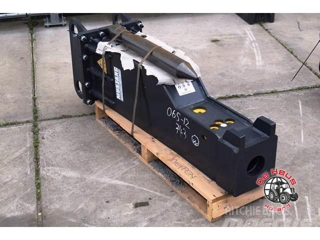 Mustang HM1000 Sonstige Baumaschinen