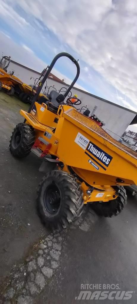 Thwaites MACH 2080 Dumper - Knickgelenk