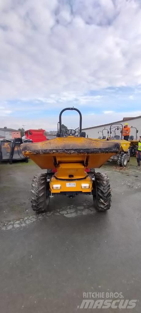 Thwaites MACH 2080 Dumper - Knickgelenk
