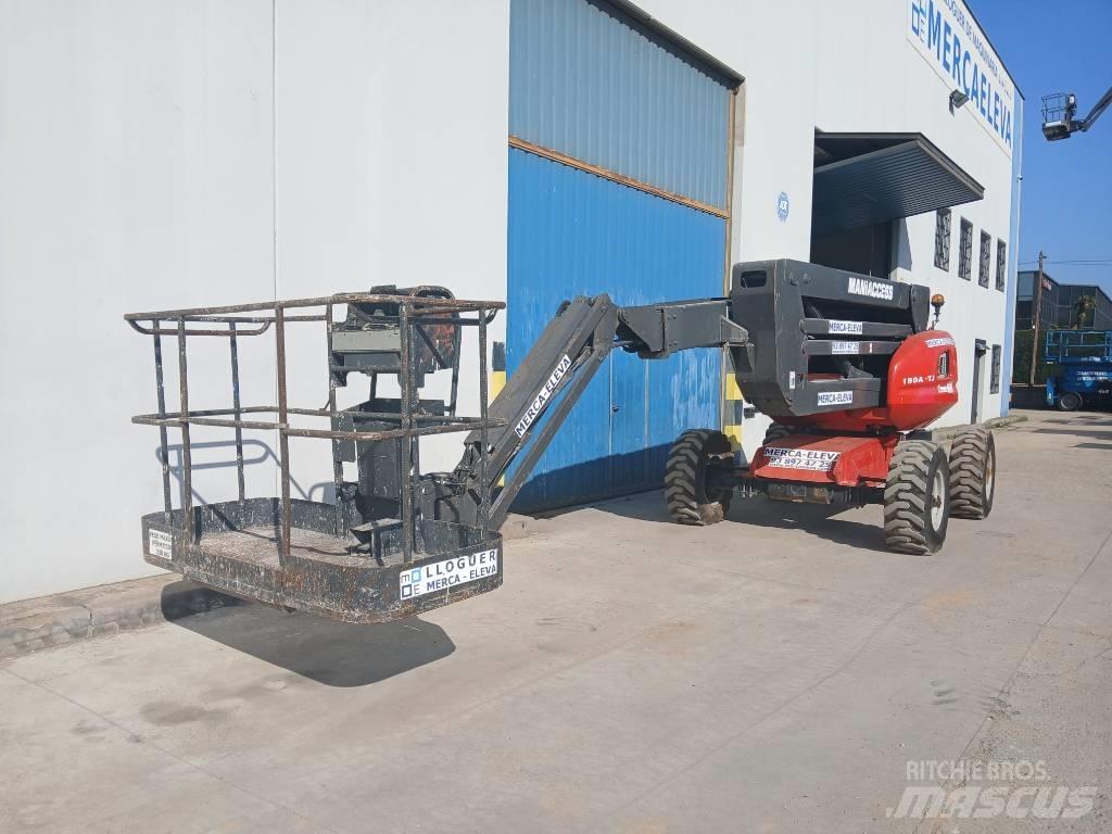 Manitou 180 ATJ Gelenkteleskoparbeitsbühnen