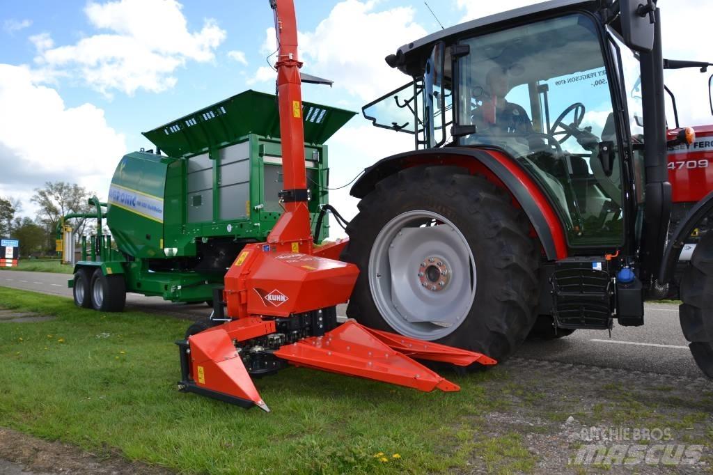 Kuhn MC 90 S Feldhäcksler